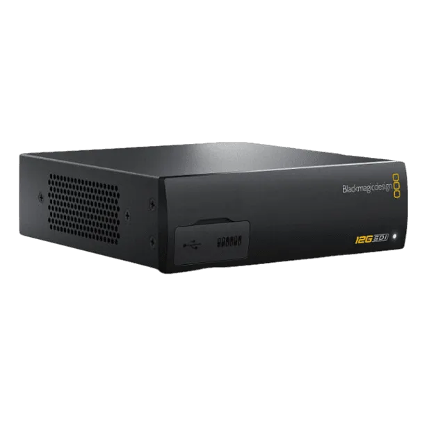 Mini SDI – HDMI 12G